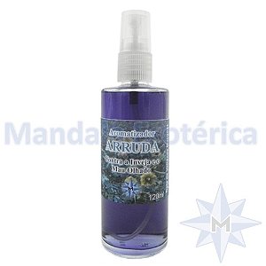 Aromatizador de Ambiente em Spray - Perfume de Arruda