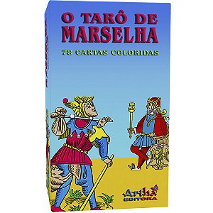 Baralho - O Tarô de Marselha