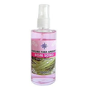 Aromatizador de Ambiente em Spray - Bom Sono