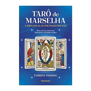 Tarô de Marselha - A Jornada do Autoconhecimento