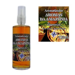 Aromatizador Aromas da Amazônia - Perfume Cupuaçu