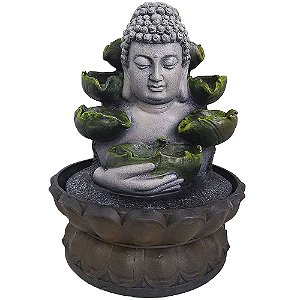 Fonte Buda Queda D'Água