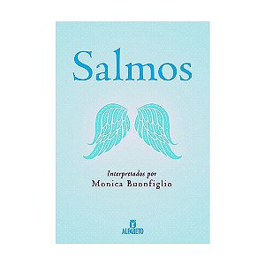 Livro Salmos por Monica Buonfiglio