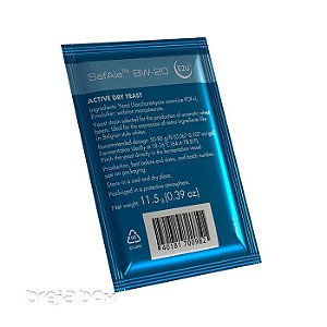 Fermento Safale S-04 - Fermentis Breja Box