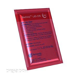 Fermento Safale US-05 - Fermentis Breja Box
