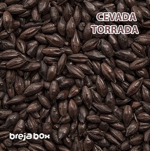 Cevada Torrada (Roasted Barley) Muntons | 1.000-1.300 EBC Breja Box