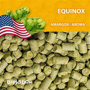 Lúpulo Ekuanot(Equinox) - kilo em pellet