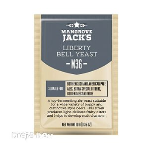 Fermento M36 Liberty Bell Ale - Mangrove Jack's Breja Box