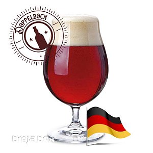 Doppelbock - kit receita - Breja Box