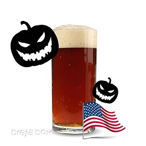 Pumpkin Ale kit receita - Breja Box