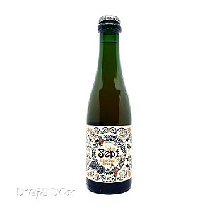 Dádiva Sept 20% Wine Beer Hybrid