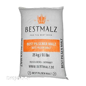 Saca Malte Pilsen Best Malz | 3-5 EBC - Breja Box