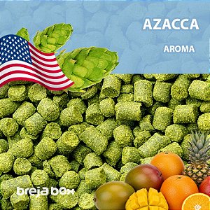 Lúpulo Azacca - 50g em pellet