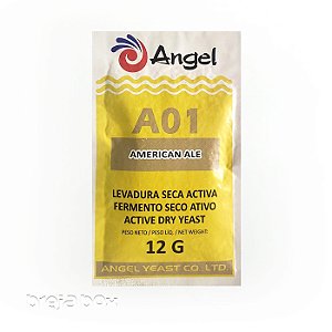 Fermento A01 American Ale - Angel