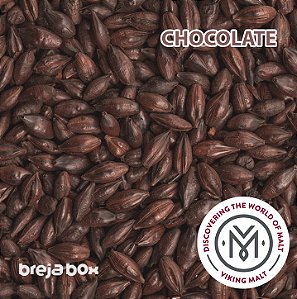 Malte Chocolate Dark Viking Malt | 800-1000 EBC