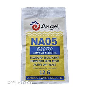 Fermento NA05 Sem Álcool - Angel Yeast