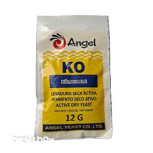 Fermento KO Kölsch - Angel