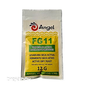 Fermento FG11 Kveik - Angel