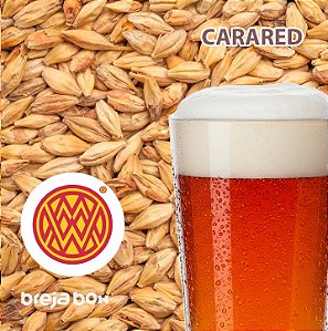 Malte CaraRed Weyermann | 40-60 EBC Breja Box