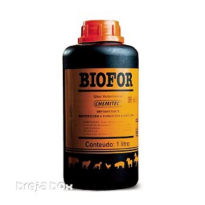 Biofor sanitizante Breja Box