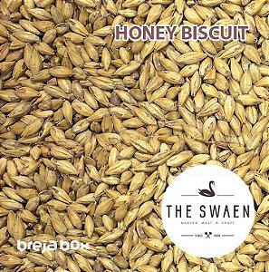 Malte Honey Biscuit Swaen | 80-90 EBC Breja box
