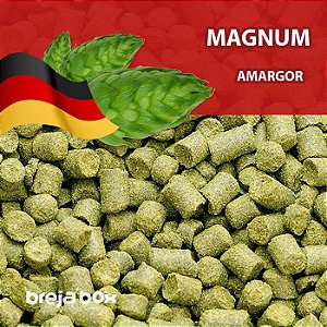 Lúpulo Magnum - 50g em pellet