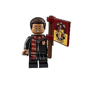 Boneco Compatível Lego Dino Thomas - Harry Potter