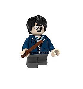 Boneco Compatível Lego Harry Potter - Harry Potter