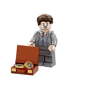 Boneco Compatível Lego Jacob - Harry Potter
