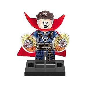 Boneco Doutor Estranho Lego Compatível - Marvel