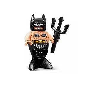 Boneco Compatível Lego Batman Sereio - Dc Comics (Edição Especial)
