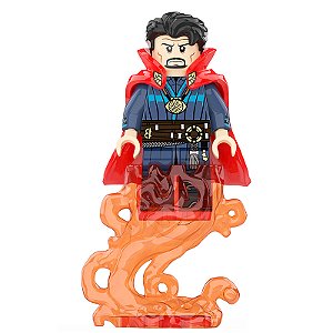 Boneco Doutor Estranho Lego Compatível - Marvel (Edição Especial)