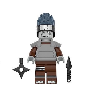 Boneco Sasuke Lego Compatível - Toy Store - Brinquedos, Bonecos