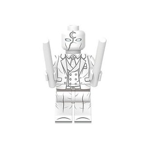 Boneco Senhor da Lua Lego Compatível - Marvel
