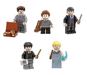 Kit Promocional compatível LEGO Harry Potter - Leve 5 Pague 3