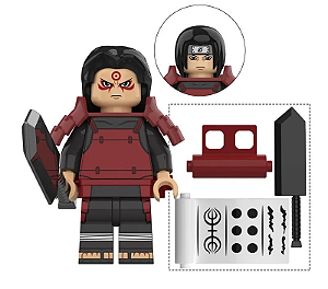 Boneco Hashirama Senju Lego Compatível - Naruto