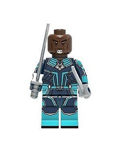 Boneco Korath Lego Compatível - Marvel