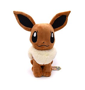 Pelúcia Eevee 15 Cm - Pokémon Center