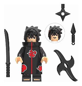 Boneco Sasuke Lego Compatível - Toy Store - Brinquedos, Bonecos