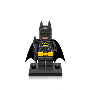 Boneco Batman Lego Compatível - Dc Comics