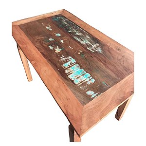 Mesa Madeira Demolição - 1,40 x 0,70