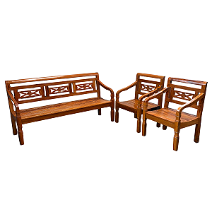 Namoradeira & Poltronas Jardim Colonial
