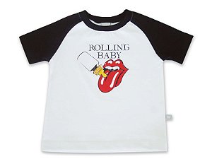 Camiseta Rolling Baby