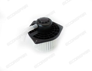 Motor ventilador Ar Condicionado ASX Outlander Lancer Novo - Original