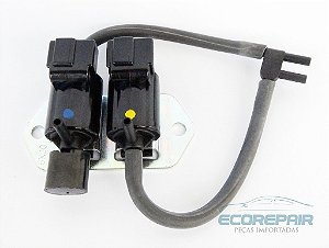 Valvula solenoide controle da tração L200/Pajero Sport, Gls
