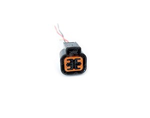 Soquete Plug Conector 4 vias sonda lambda Mitsubishi