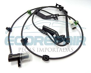 Sensor ABS dianteiro Toyota Hilux 3.0/2.5/4.0