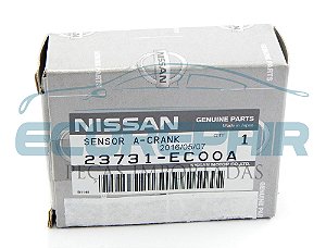 Sensor De Rotação do motor Nissan Frontier 2.5 23731EC00A Original