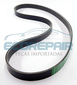 Correia Do Alternador 6pk1205 Mitsubishi Outlander 3.0 V6