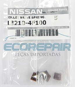 Coletor da Valvula do cabeçote Nissan Frontier 2.5